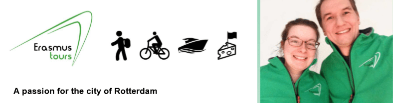 Erasmus Tours in Rotterdam