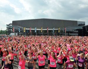 Ladiesrun Rotterdam