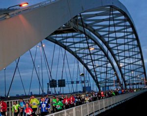 bruggenloop rotterdam