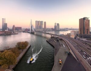 Evenementenlocaties in Rotterdam