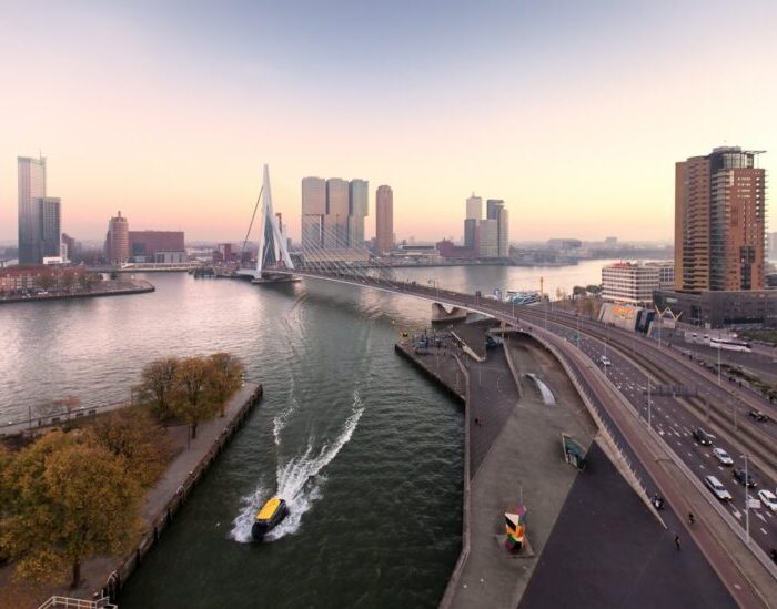 Evenementenlocaties in Rotterdam