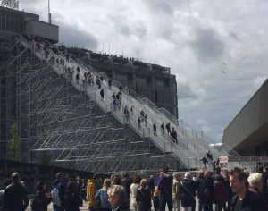 Rotterdam viert de stad