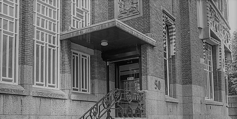 Heinekengebouw in Rotterdam
