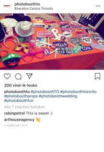 fotobooth op je event