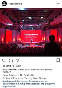 sponsoring op je event