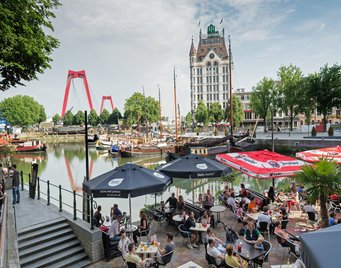teamdag Rotterdam