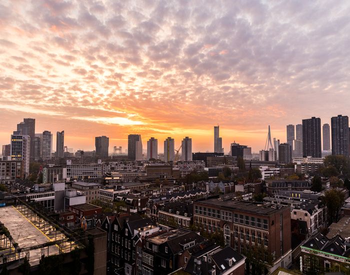 Rotterdam als congresstad