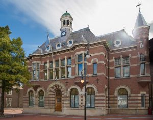 Meetinghouse Dordrecht