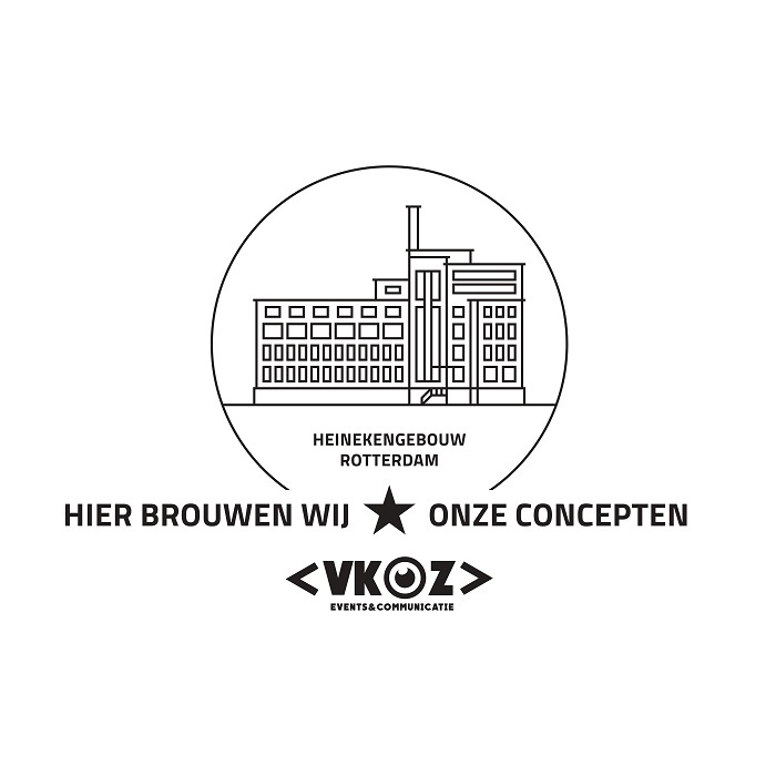 VKOZ Heinekengebouw Rotterdam
