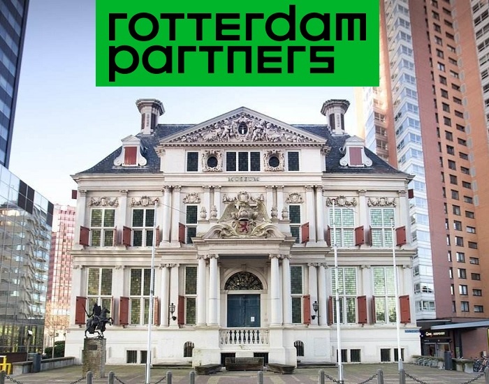 VKOZ partner Rotterdam Partners