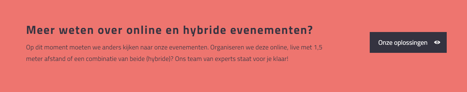 online en hybride events van VKOZ in Rotterdam