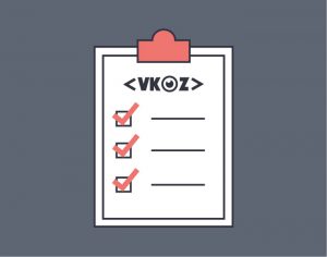 VKOZ events checklist