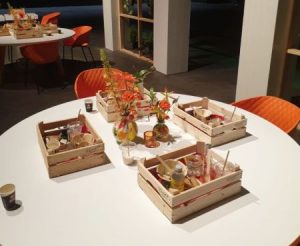 catering per persoon