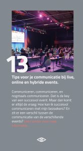 VKOZ communicatie events