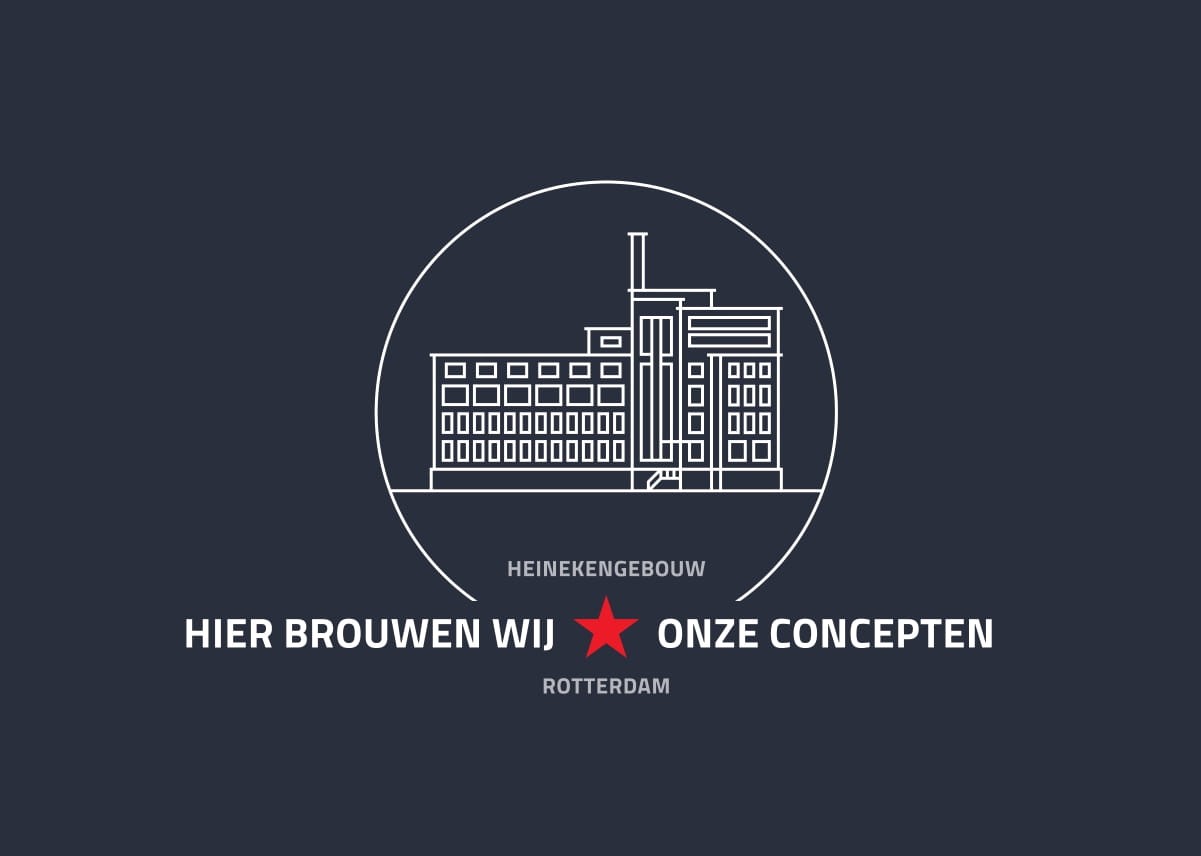 Heineken gebouw Jouw partner in Rotterdam voor zakelijke evenementen