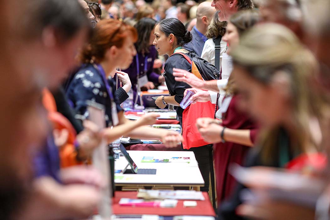 info stands Je zakelijk evenement laten produceren Rotterdam