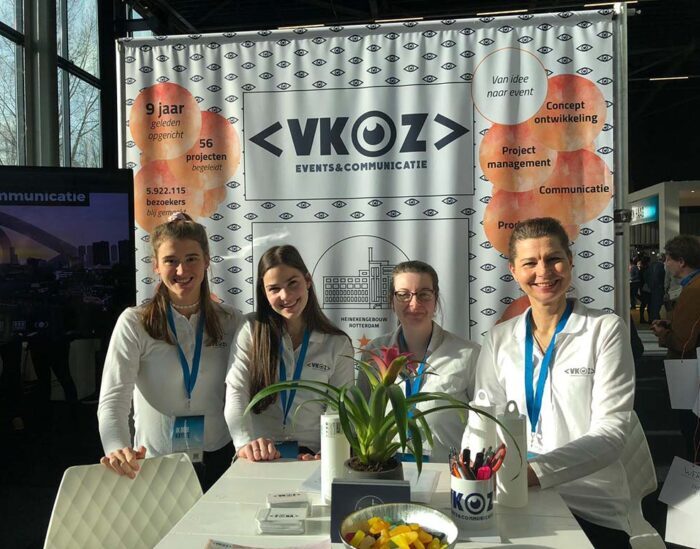 VKOZ team EventSummit