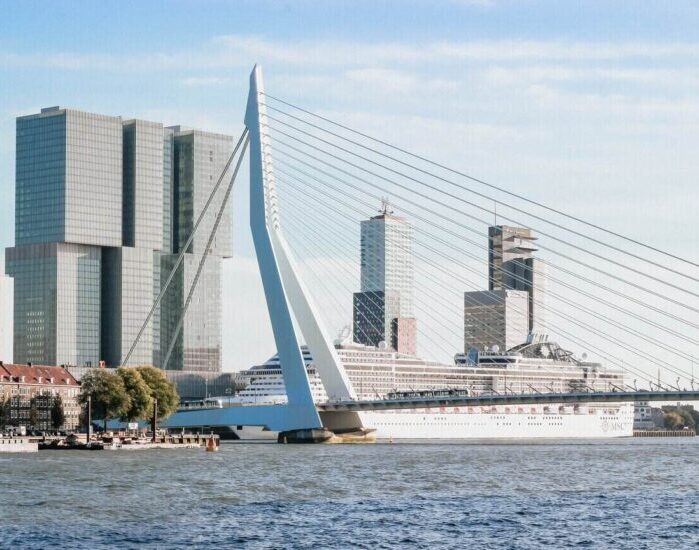Erasmusbrug Rotterdam