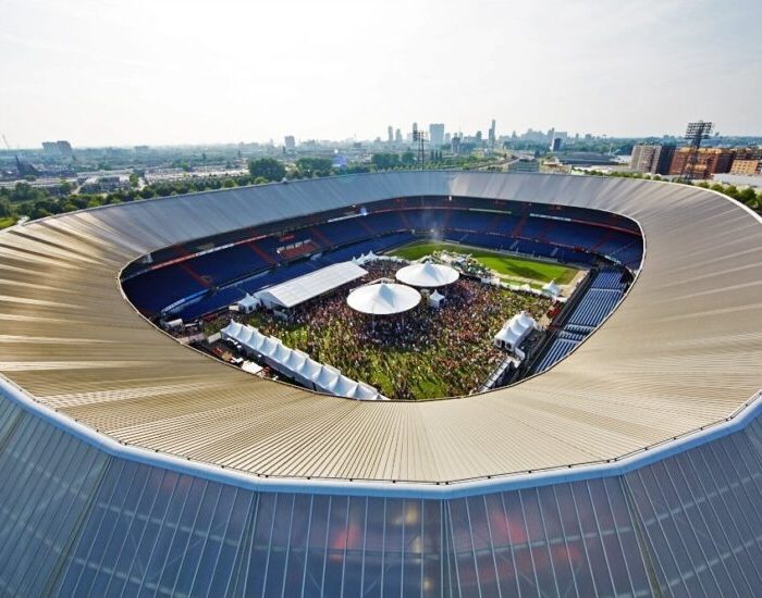 De Kuip rotterdam