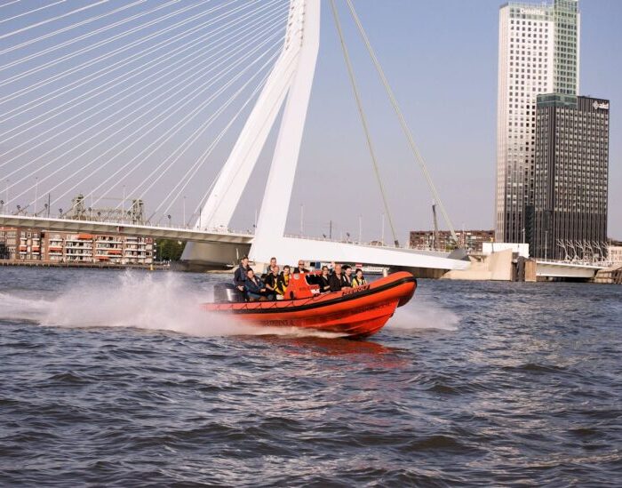 Rib experience Rotterdam