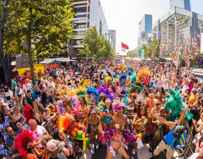 Rotterdam festivals