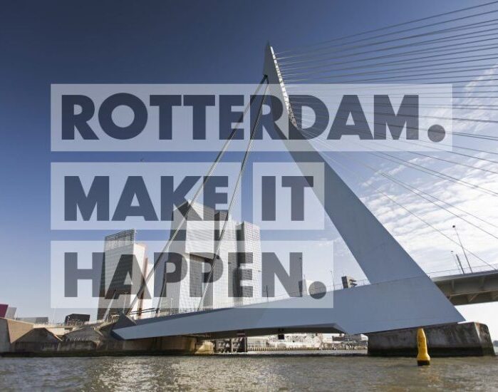 Rotterdam make it happen