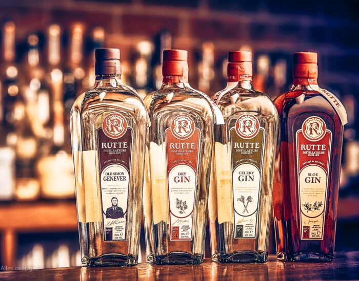 Rutte gins