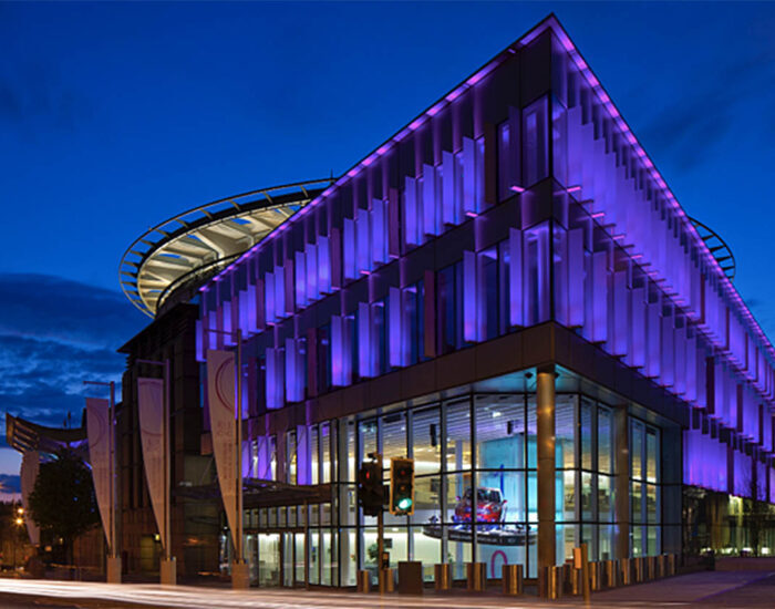 edinburgh international conference center