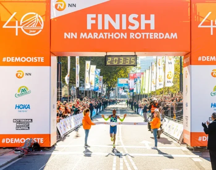 meer info marathon rotterdam