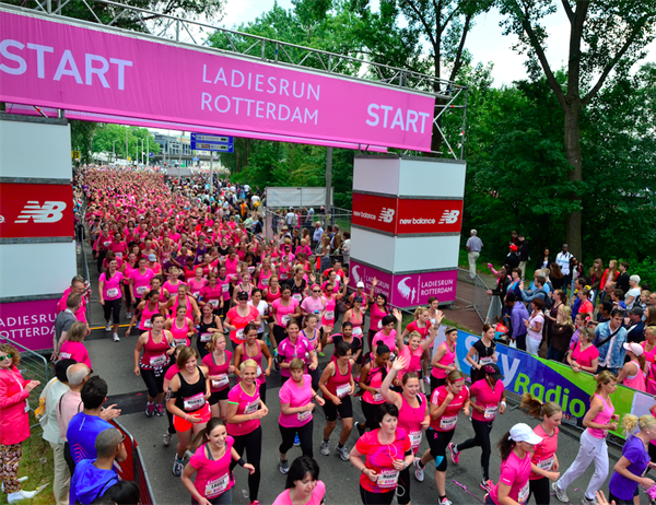 sponsoren ladiesrun