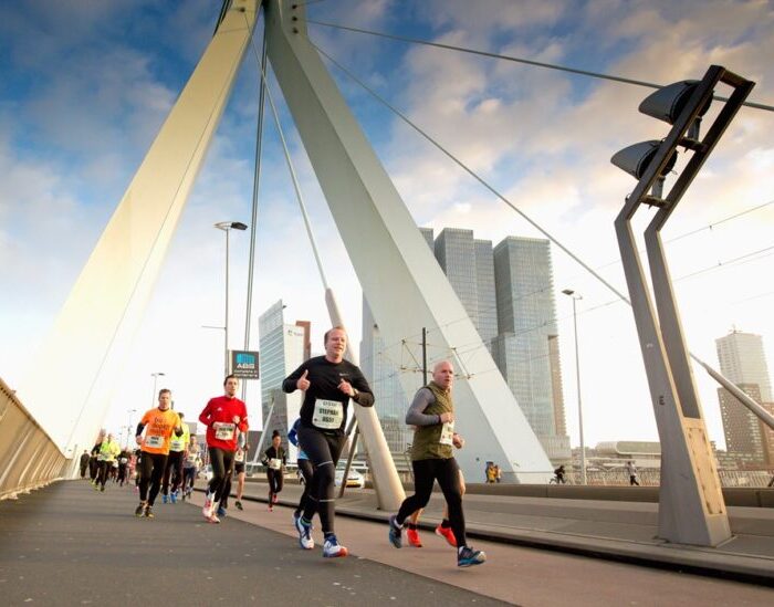 bruggenloop rotterdam