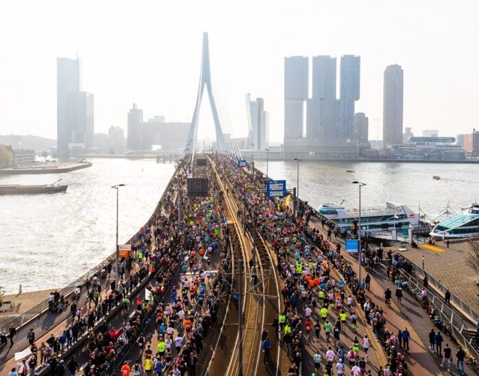 marathon rotterdam