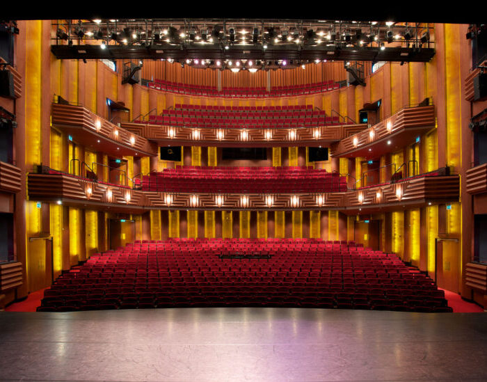 theater nederland