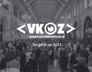 VKOZ events en communicatie terugblik 2022