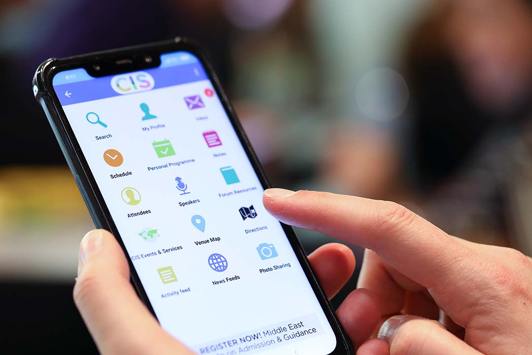 VKOZ communicatie – foto 2 Elektronisch Communiceren over je zakelijk evenement