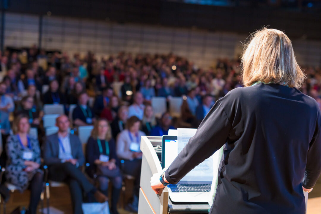 Afbeelding Communiceren over je zakelijk evenement