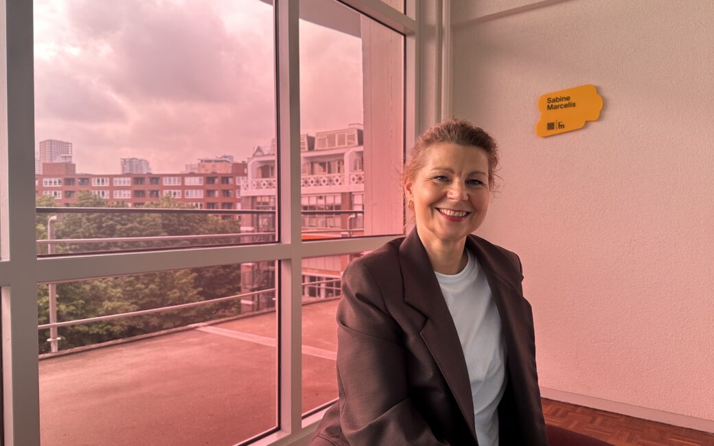 Marjolein van Rosmalen