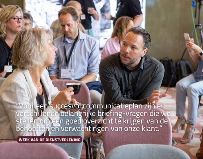 VKOZ blog over communicatieplan