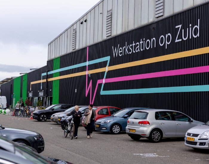 WoZ in Rotterdam