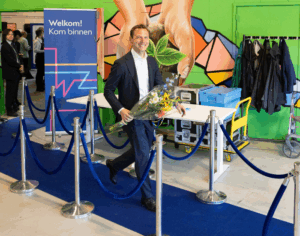 WoZ jubileum