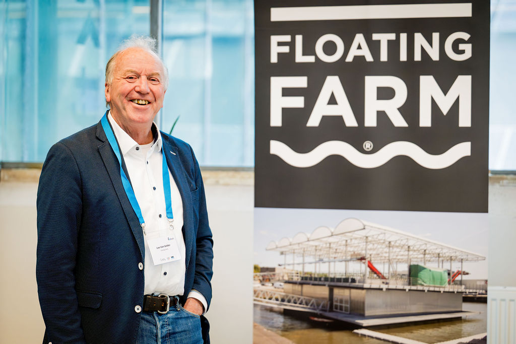 Floating Farm