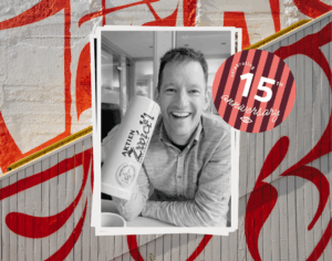 15 jaar VKOZ - Lodewijk Invitado
