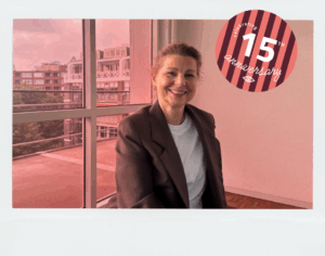 Blog Marjolein 15 jaar VKOZ events en communicatie in Rotterdam