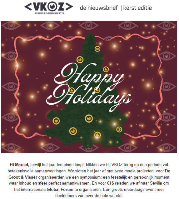 VKOZ nieuwsbrief december 2025