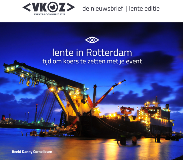 VKOZ nieuwsbrief - lente 2026