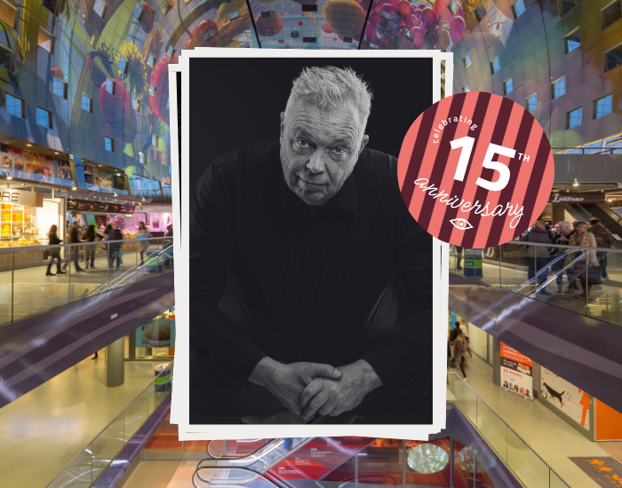Michel van Improvisatieacteurs