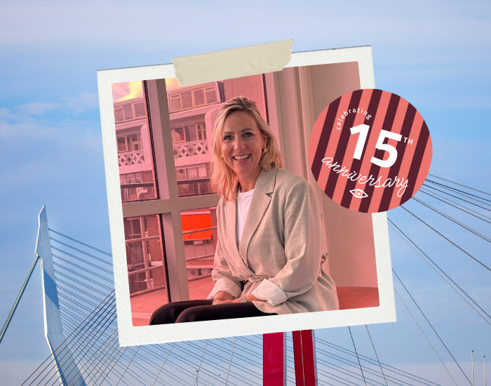 Tonja van VKOZ Rotterdam