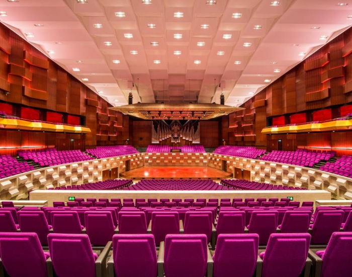 De Doelen Rotterdam