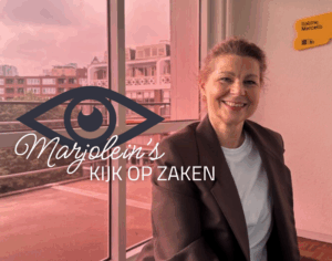 Marjoleins kijk op zaken
