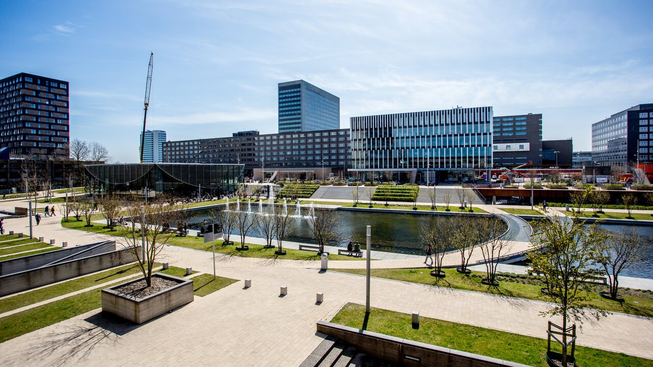 Erasmus Universiteit Rotterdam